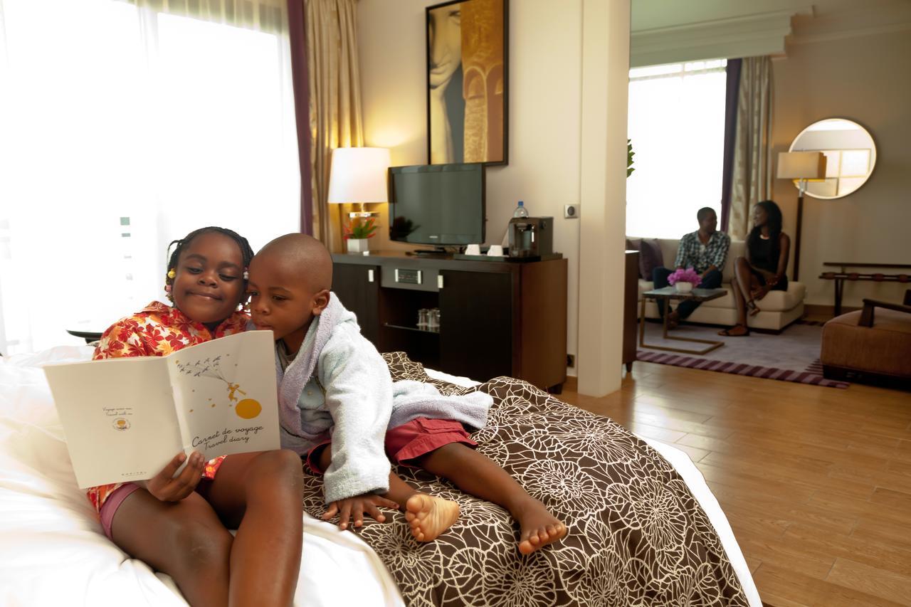 Sofitel Malabo President Palace Extérieur photo