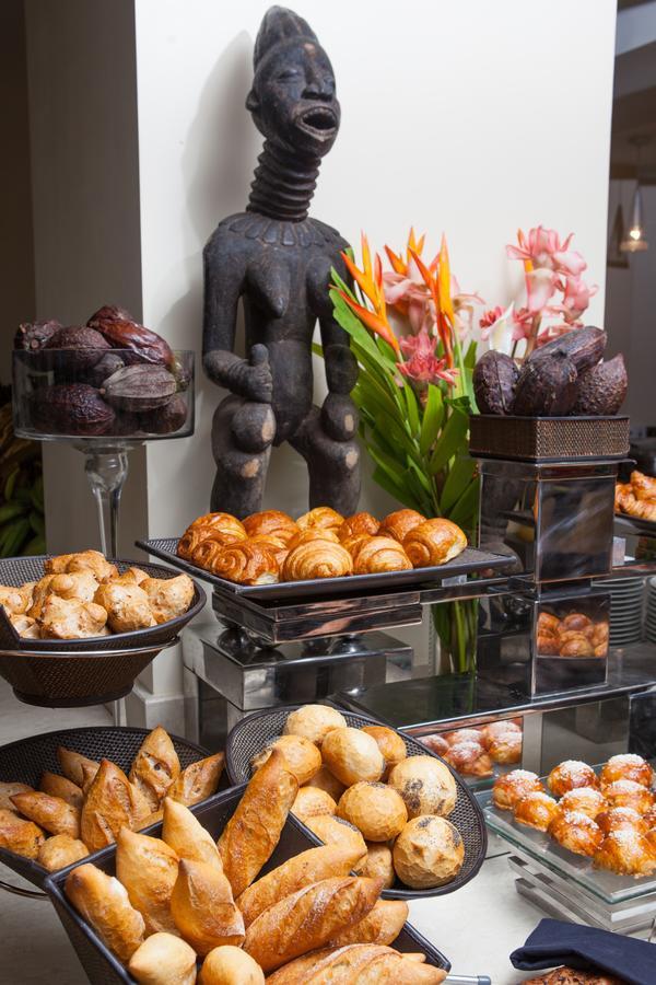 Sofitel Malabo President Palace Extérieur photo