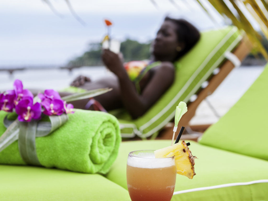 Sofitel Malabo President Palace Extérieur photo