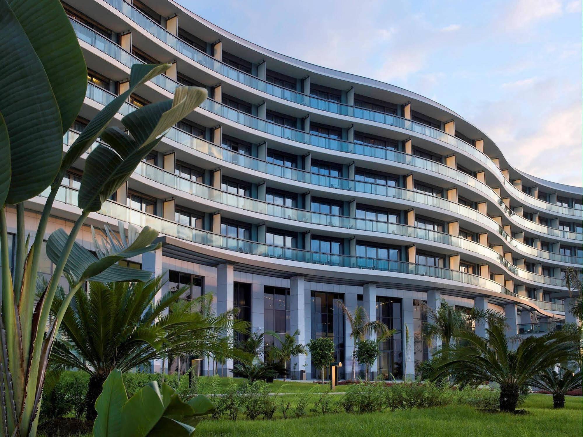 Sofitel Malabo President Palace Extérieur photo