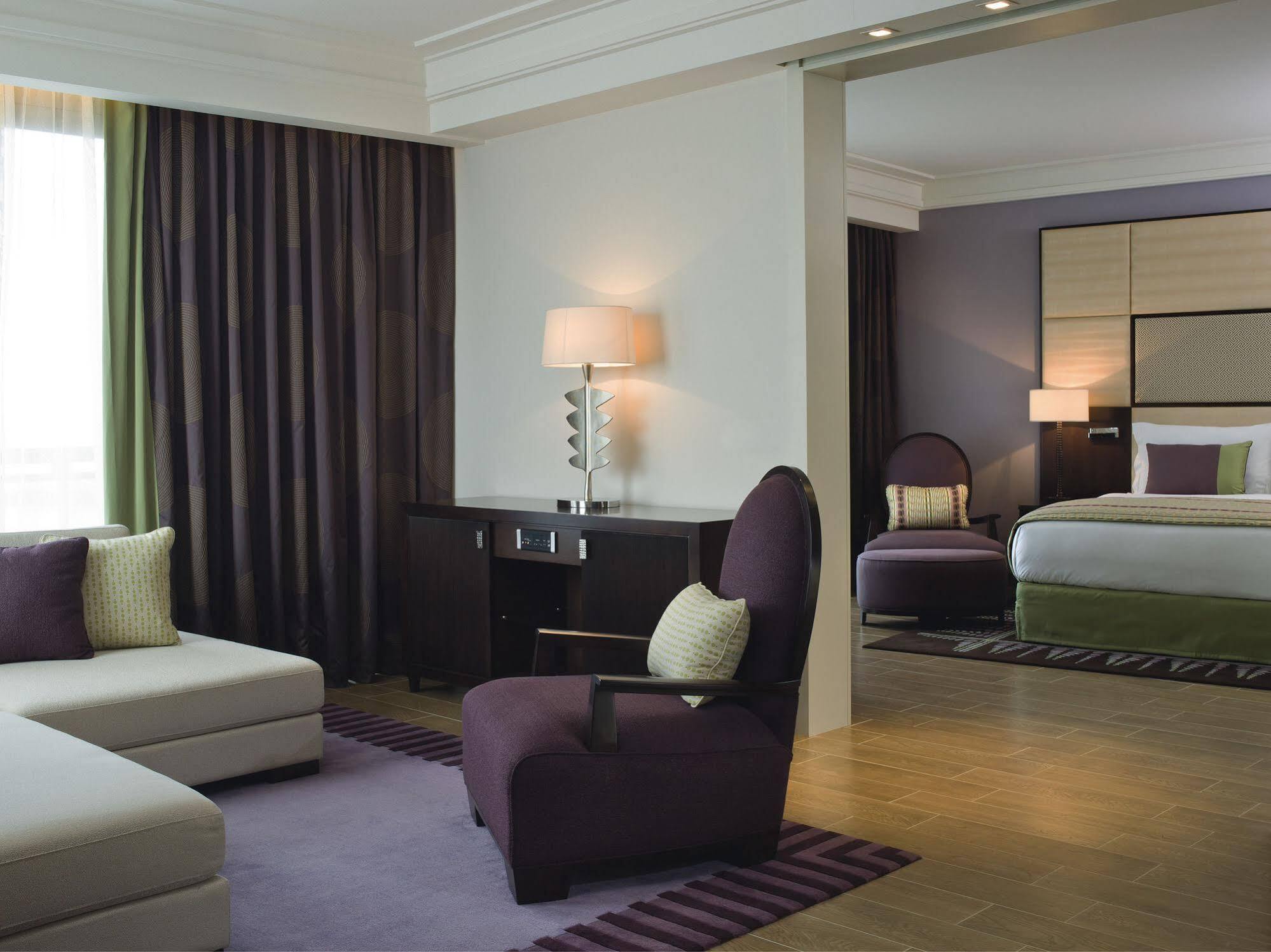 Sofitel Malabo President Palace Chambre photo